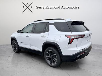 New 2026 Chevrolet Equinox RS