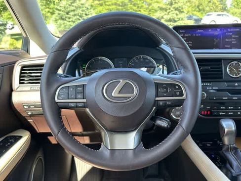 Used 2017 Lexus RX 350 AWD w/ Premium Package image 8