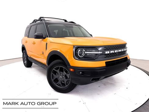 Used 2021 Ford Bronco Sport Badlands w/ Badlands Package AWD/4WD image 1