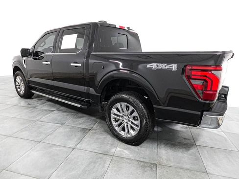 Certified 2024 Ford F150 Lariat AWD/4WD image 4
