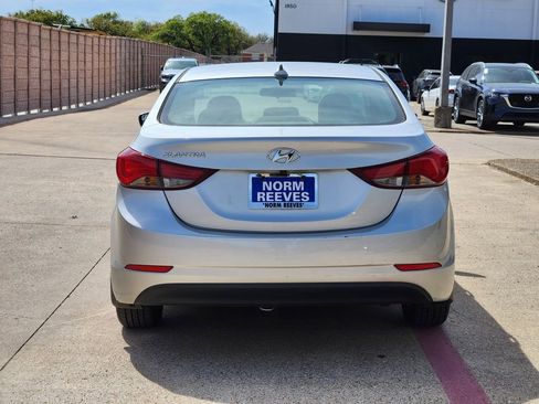 Used 2016 Hyundai Elantra Value Edition image 6