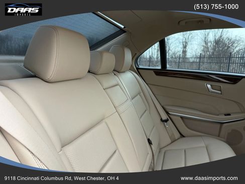 Used 2016 Mercedes-Benz E 350 Sedan w/ Premium Package image 18