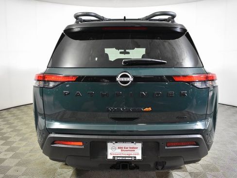 Certified 2024 Nissan Pathfinder Rock Creek image 5