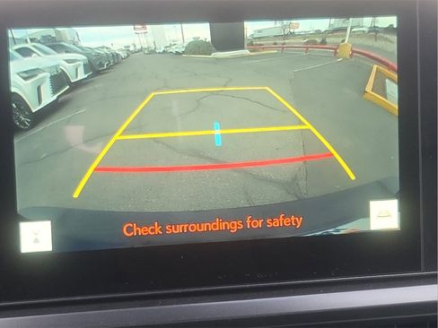 New 2025 Lexus UX 300h FWD image 21