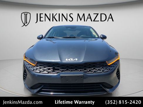 Used 2024 Kia K5 LXS FWD image 5