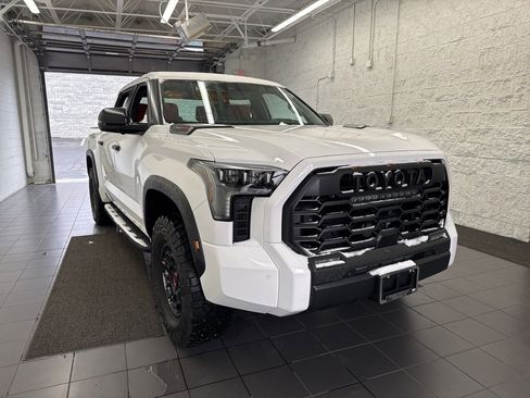 Certified 2026 Toyota Tundra TRD Pro image 2