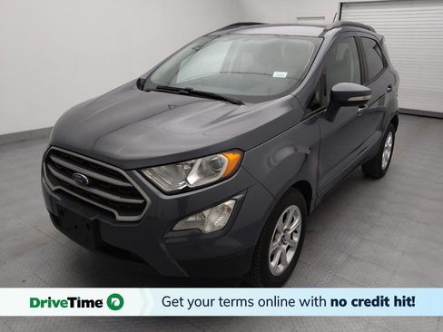 Used 2019 Ford EcoSport SE image 1