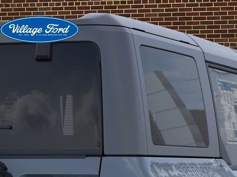 New 2025 Ford Bronco Badlands w/ Sasquatch Package AWD/4WD image 26