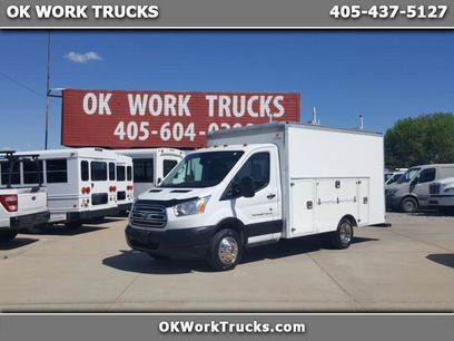Used 2019 Ford Transit 350 138 DRW w/ Exterior Upgrade Package