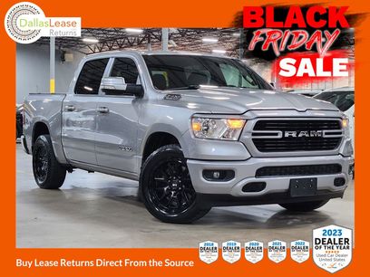 Used 2020 RAM 1500 Lone Star