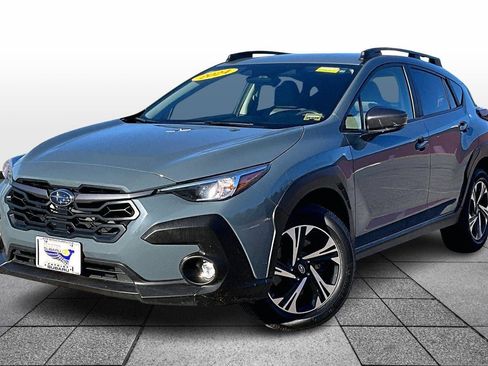 Used 2024 Subaru Crosstrek 2.0i Premium image 9