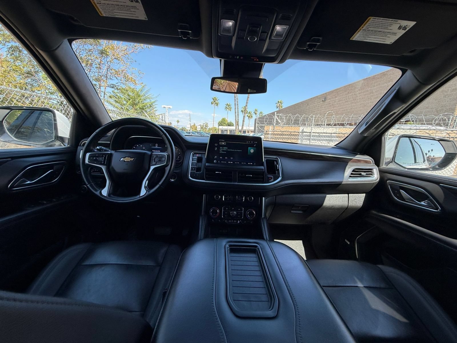 Used 2023 Chevrolet Tahoe LT w/ Luxury Package AWD/4WD image 36