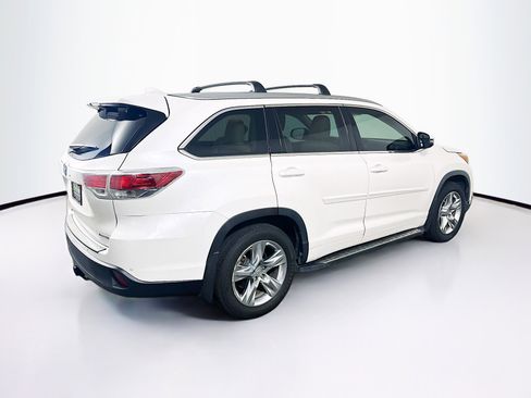Used 2015 Toyota Highlander Limited image 9