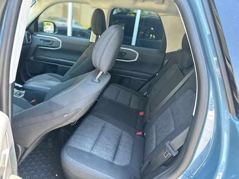 Used 2021 Ford Bronco Sport Big Bend w/ Big Bend Package (96B) AWD/4WD image 22