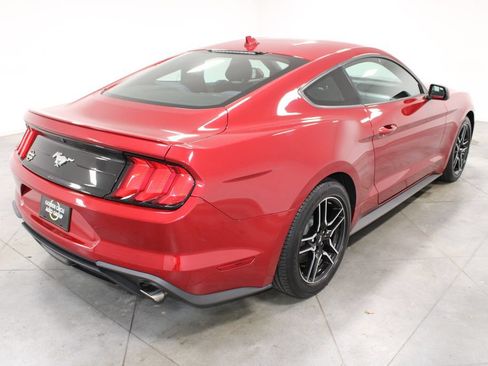 Used 2020 Ford Mustang Coupe w/ Equipment Group 101A RWD image 9