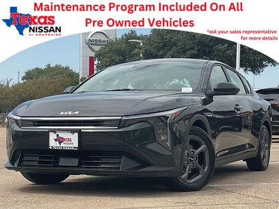 Used 2025 Kia K4