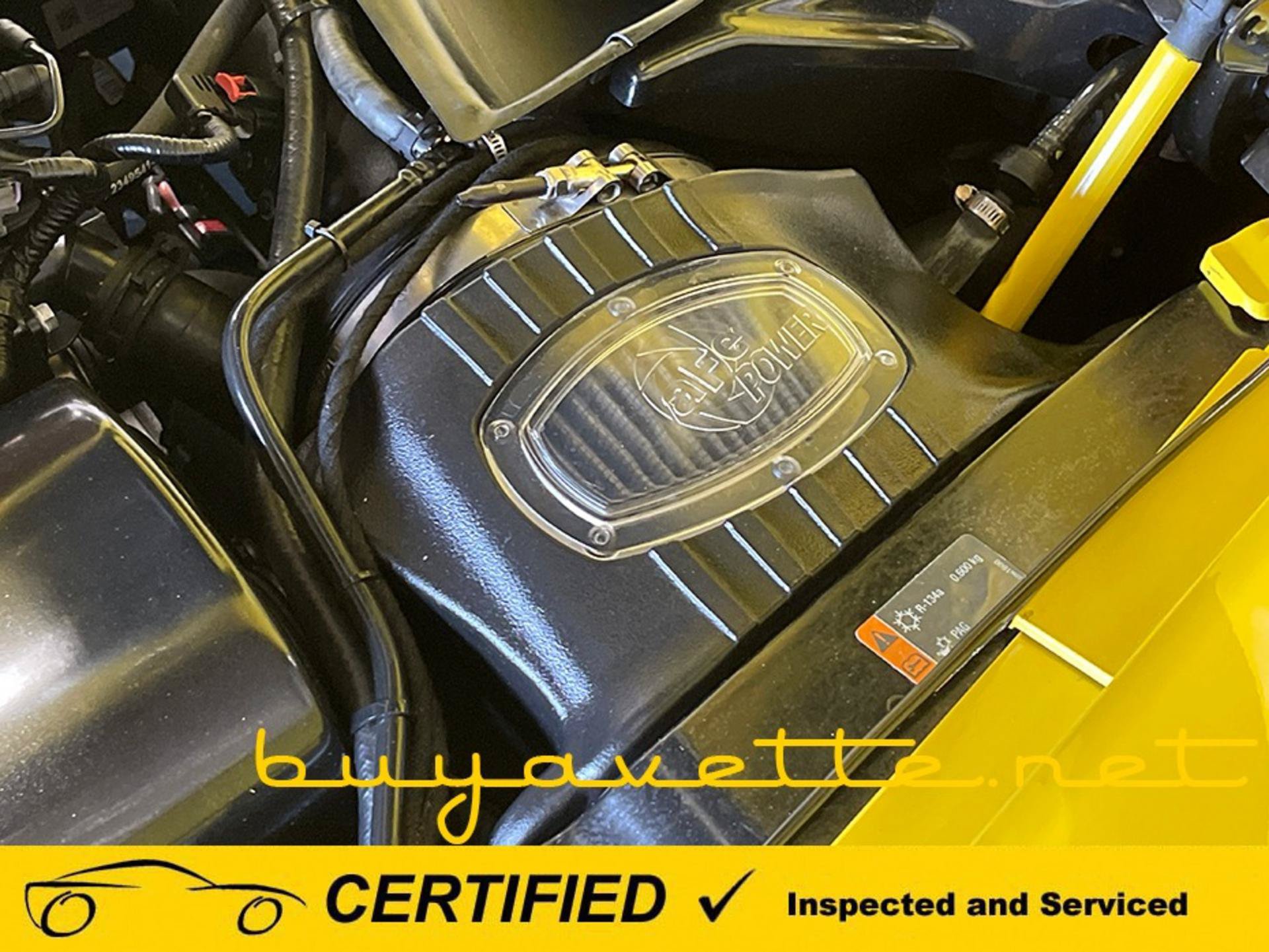 Used 2016 Chevrolet Corvette Z06 w/ 3LZ Preferred Equipment Group RWD image 25