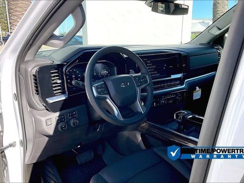 New 2026 Chevrolet Silverado 1500 RST w/ RST All Star Premium Package AWD/4WD image 7