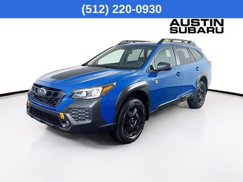Used 2025 Subaru Outback Wilderness image 4