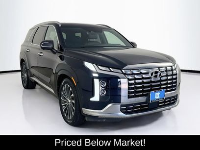 Used 2023 Hyundai Palisade Calligraphy w/ Cargo Package