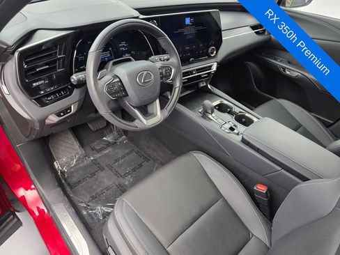Used 2025 Lexus RX 350h w/ Convenience Package AWD/4WD image 10