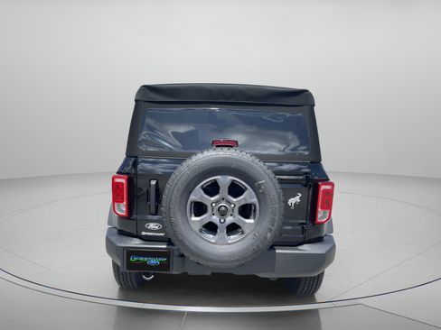 New 2026 Ford Bronco Big Bend AWD/4WD image 5