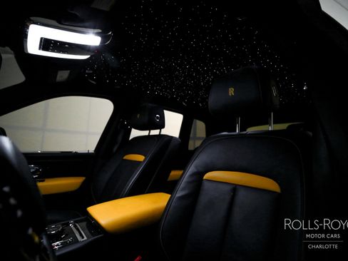 Certified 2023 Rolls-Royce Cullinan Black Badge w/ Driver's Package image 3