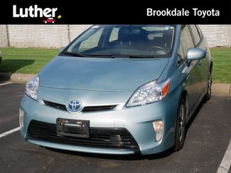 Used 2014 Toyota Prius Four FWD video 1
