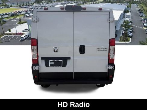 New 2026 RAM ProMaster 2500 w/ Premium Convenience Group FWD image 10
