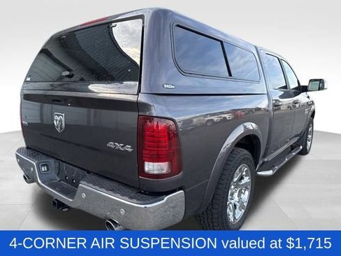 Used 2016 RAM 1500 Laramie w/ Convenience Group image 8