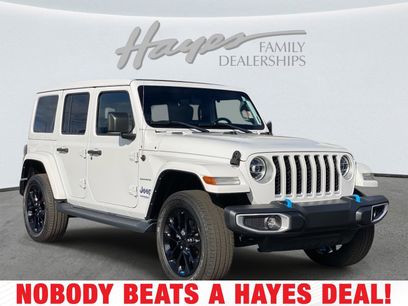 Used 2022 Jeep Wrangler Unlimited Sahara w/ Cold Weather Group