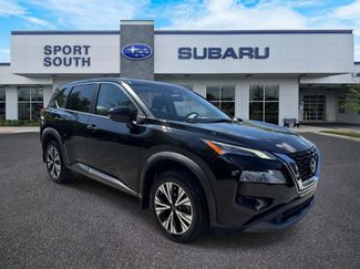 Used 2022 Nissan Rogue SV FWD video 1