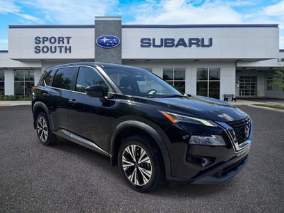 Used 2022 Nissan Rogue SV