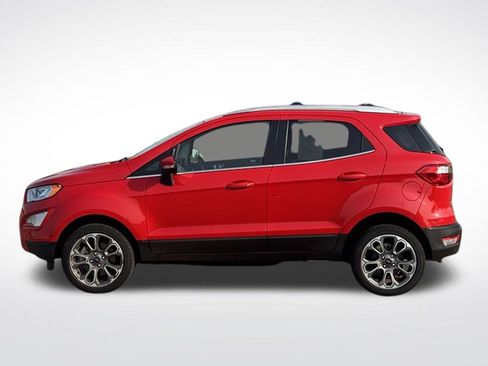 Used 2019 Ford EcoSport Titanium AWD/4WD image 34