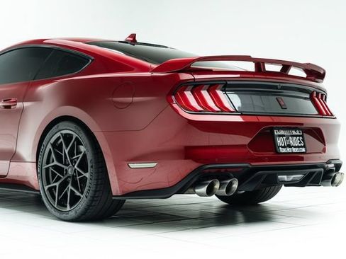 Used 2020 Ford Mustang GT Premium w/ GT Performance Package RWD image 20