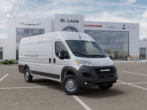 New 2026 RAM ProMaster 3500 FWD image 5