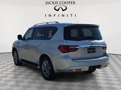 Certified 2019 INFINITI QX80 Luxe AWD/4WD image 7