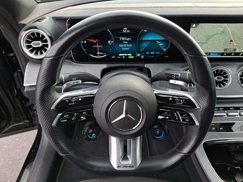 Used 2022 Mercedes-Benz E 53 AMG 4MATIC Coupe image 20