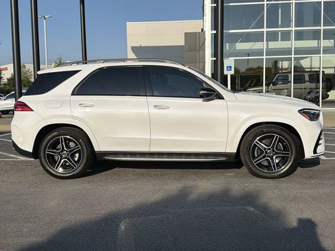Certified 2026 Mercedes-Benz GLE 450 4MATIC image 2