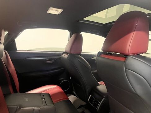 Used 2017 Lexus NX 200t F Sport w/ F Sport Premium Package image 14