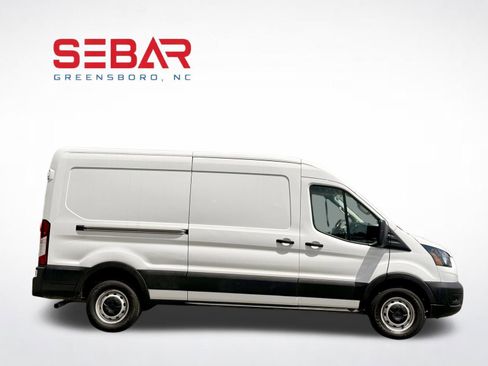Used 2023 Ford Transit 250 Medium Roof RWD image 6