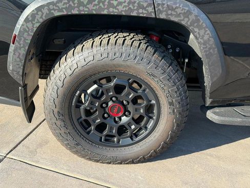 New 2025 Toyota Sequoia 4WD image 6