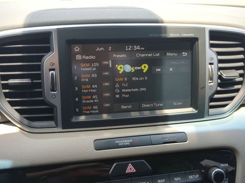 Used 2018 Kia Sportage EX w/ EX Technology Package FWD image 15