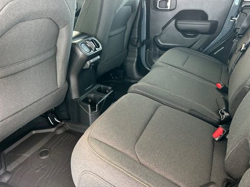 New 2026 Jeep Wrangler Sport S image 13
