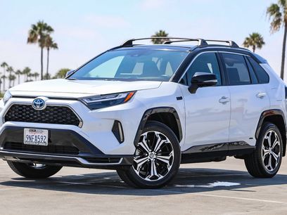 Certified 2024 Toyota RAV4 XSE w/ Premium Package