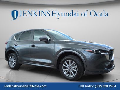 Used 2025 MAZDA CX-5 AWD 2.5 S w/ Select Package