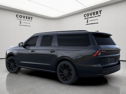 New 2026 Lincoln Navigator L Reserve w/ Jet Appearance Package image 3