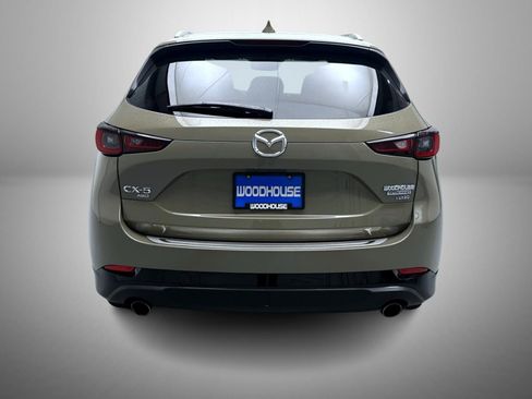Used 2024 MAZDA CX-5 Carbon Edition image 6
