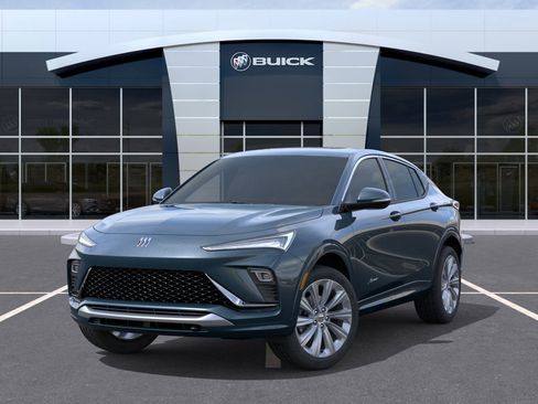 New 2026 Buick Envista Avenir image 6