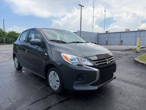 Used 2024 Mitsubishi Mirage ES FWD image 9
